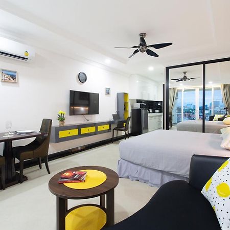 Beautiful Apartment A6 Central Pattaya Exteriör bild