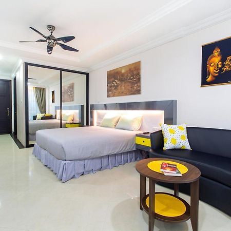 Beautiful Apartment A6 Central Pattaya Exteriör bild